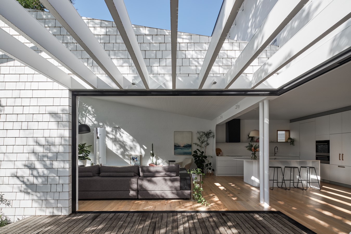House Flower by Berresford Architecture - Sheet4