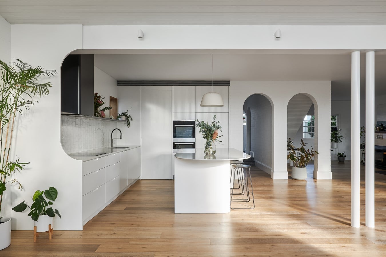 House Flower by Berresford Architecture - Sheet7