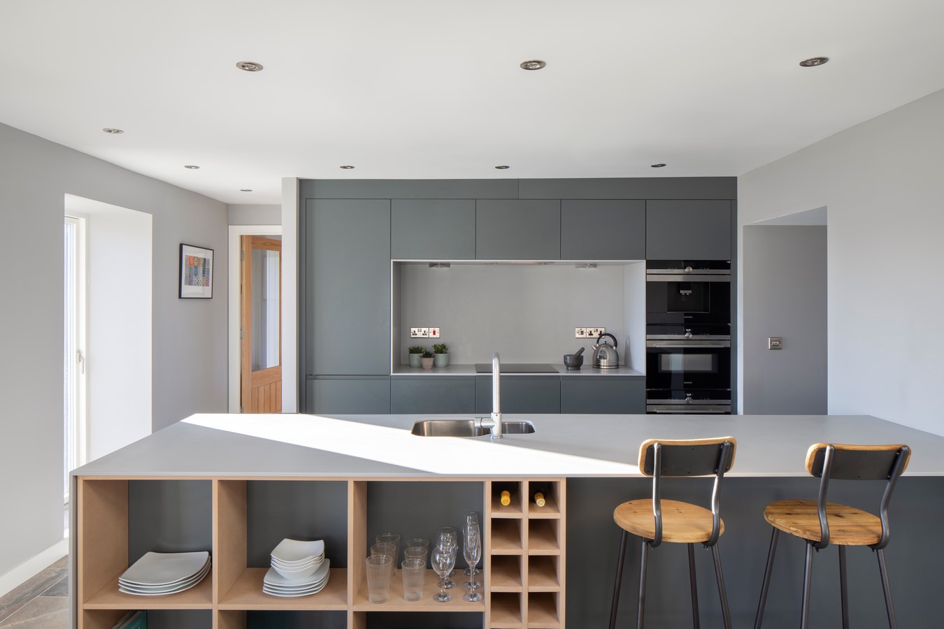 Strone Cottage by Loader Monteith - Sheet10