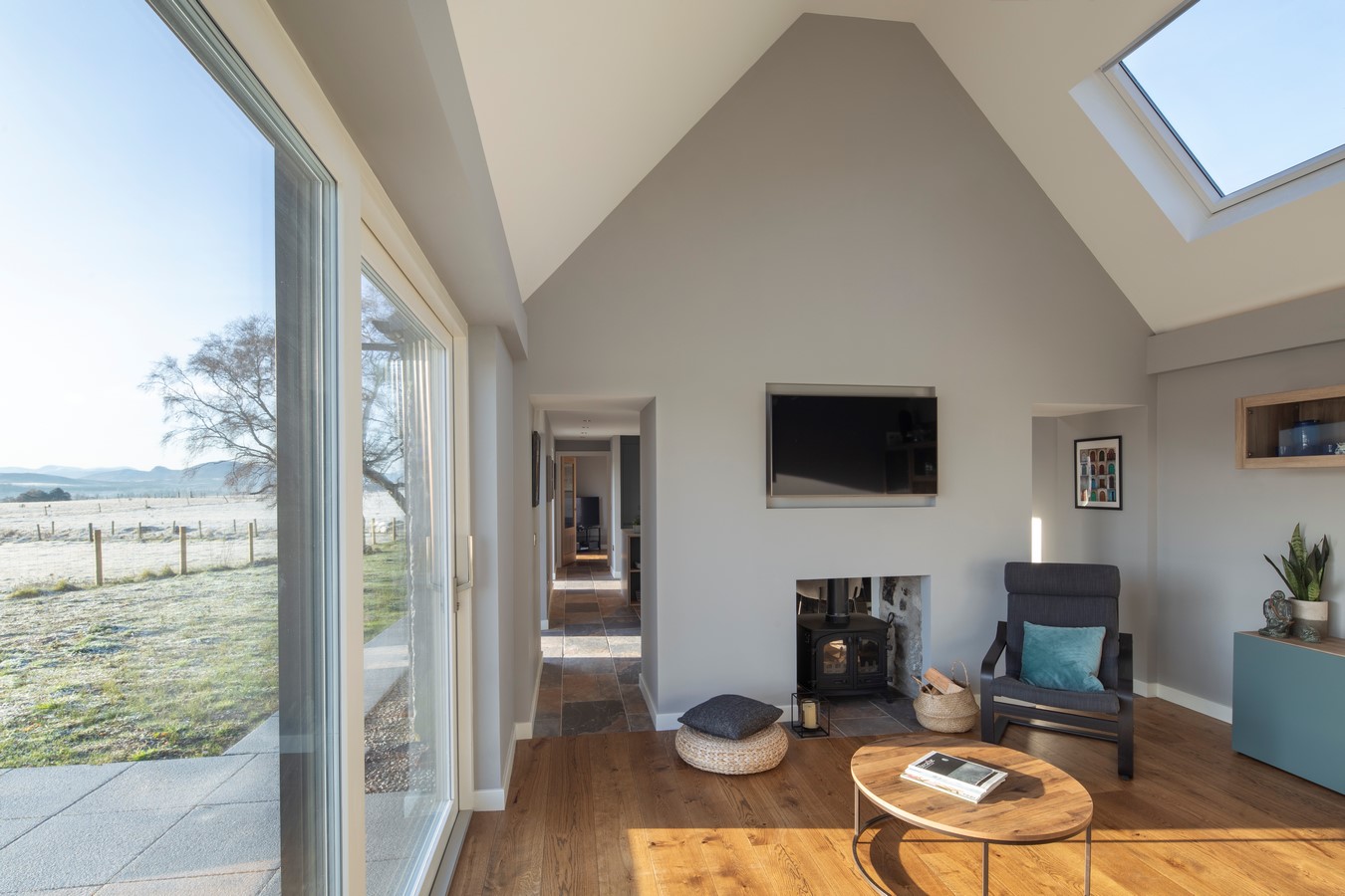 Strone Cottage by Loader Monteith - SheetStrone Cottage by Loader Monteith - Sheet2