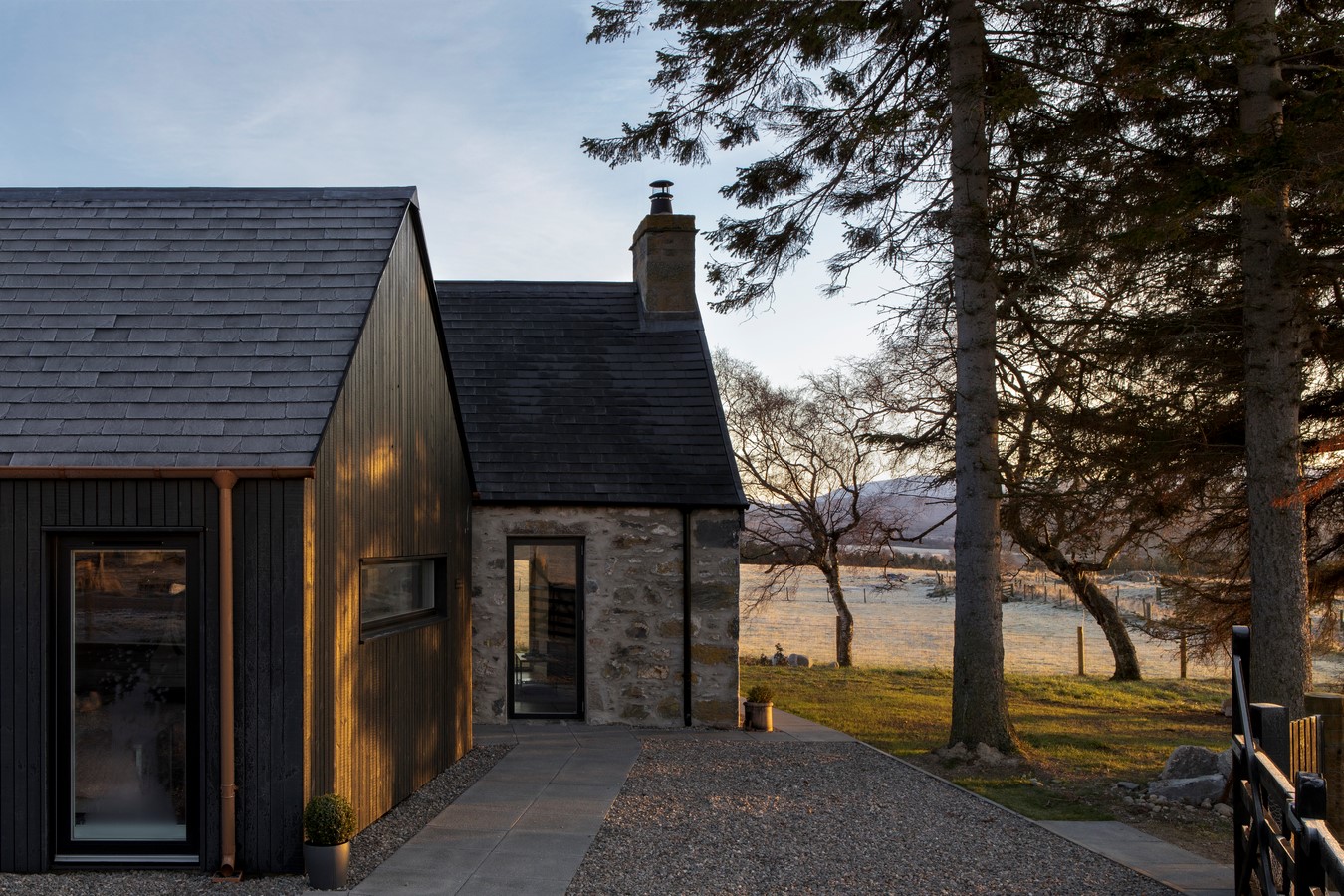 Strone Cottage by Loader Monteith - Sheet3