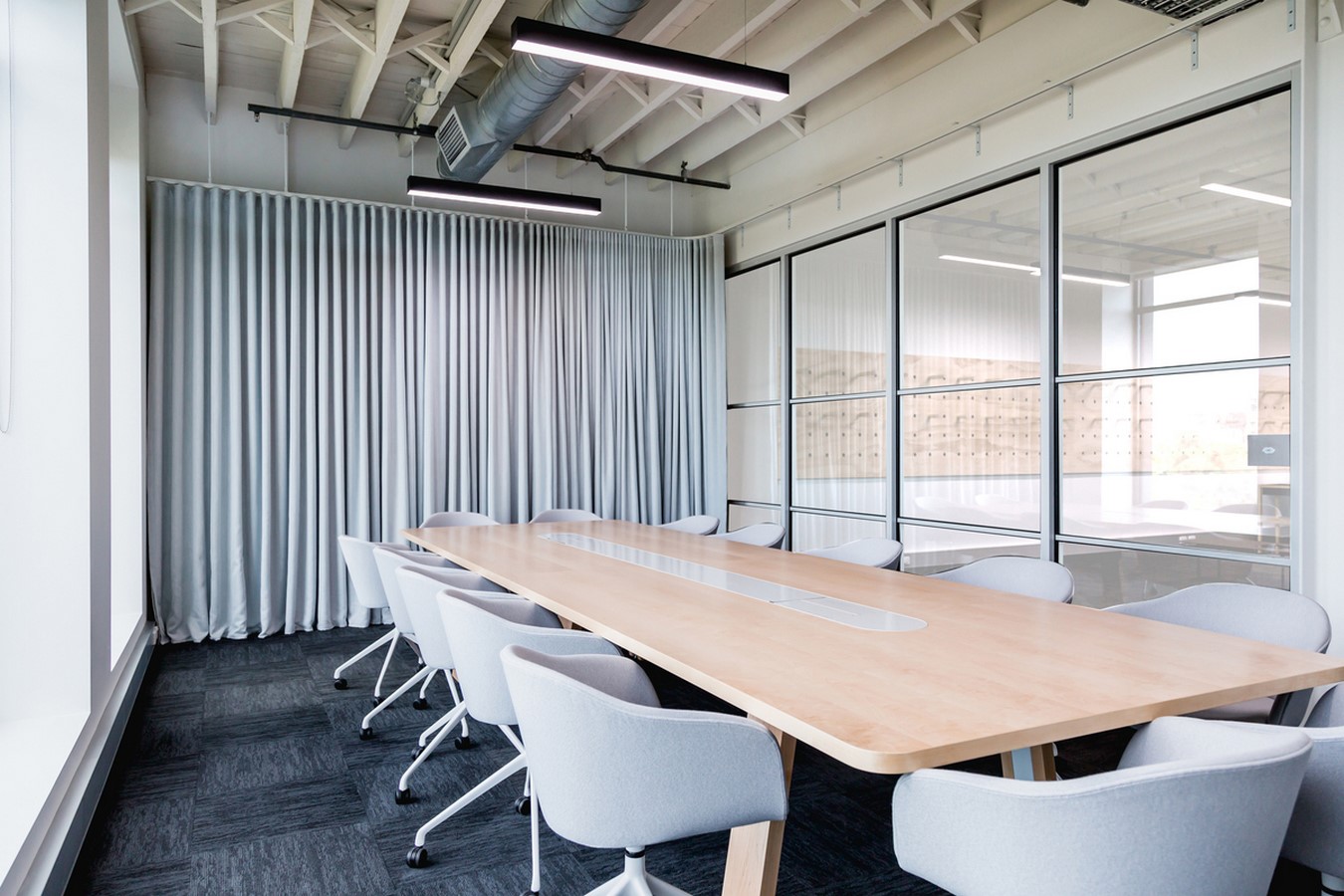 Havas Melbourne HQ by Hammond Studio - Sheet1