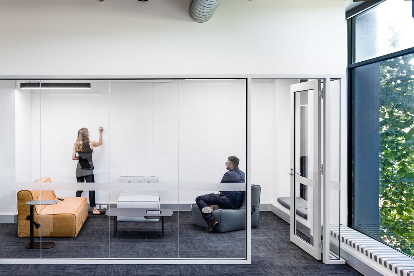Havas Melbourne HQ by Hammond Studio - Sheet2