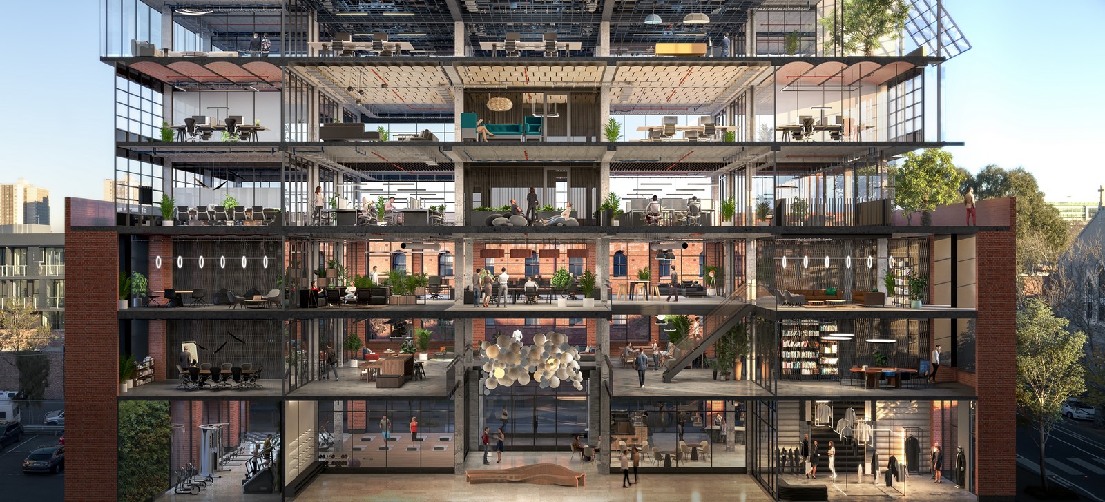 Craftworks by CHT Architects -Sheet4
