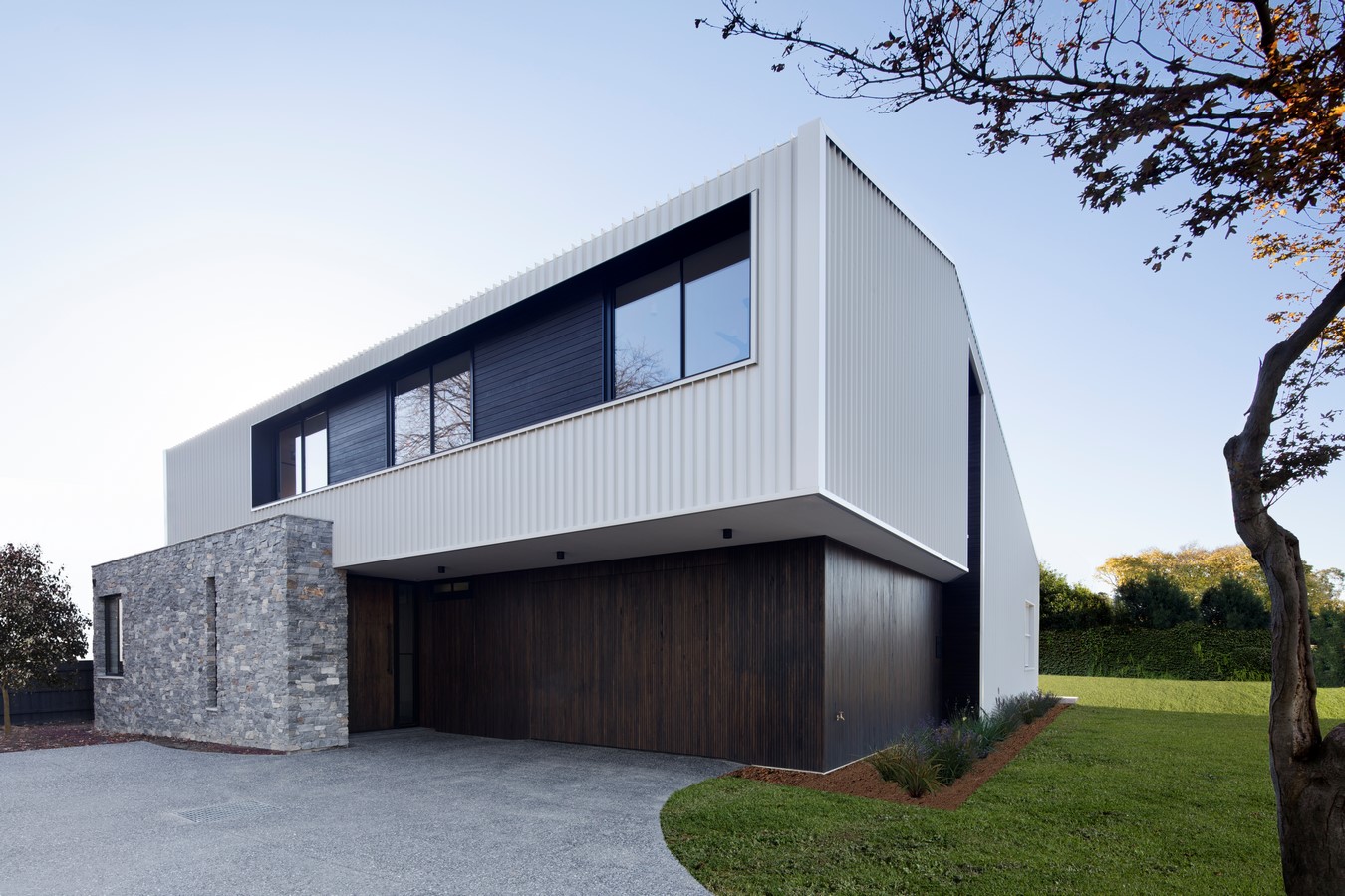 Kenny Street House by Chan Architecture Pty Ltd - Sheet 1