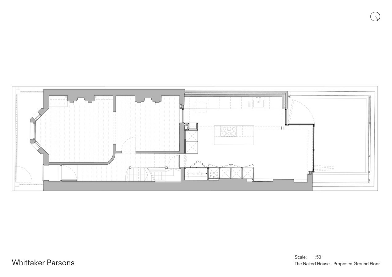 Strahan Road by Whittakar Parsons. Copyright Jim Stephenson : Sheet 10