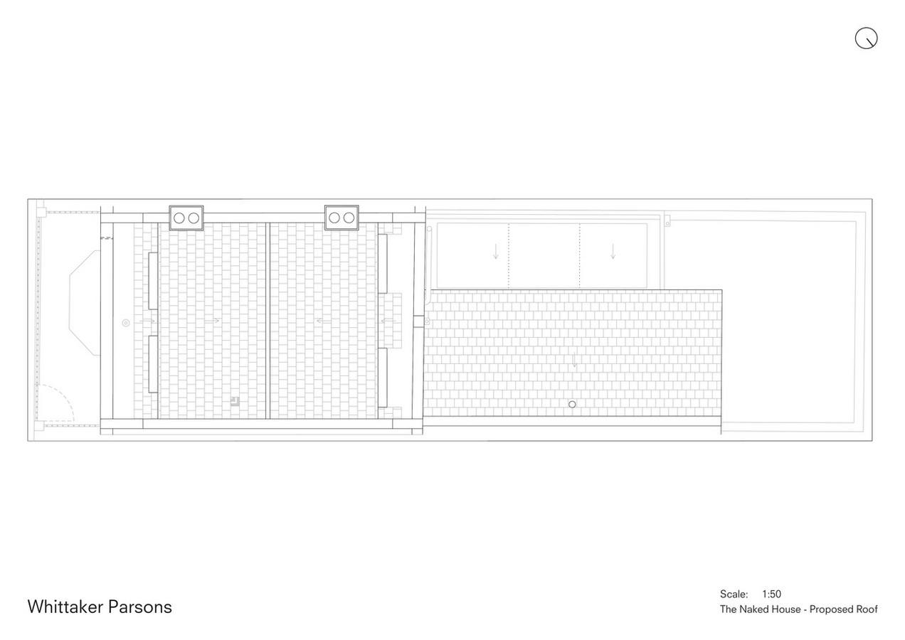 Strahan Road by Whittakar Parsons. Copyright Jim Stephenson : Sheet 11