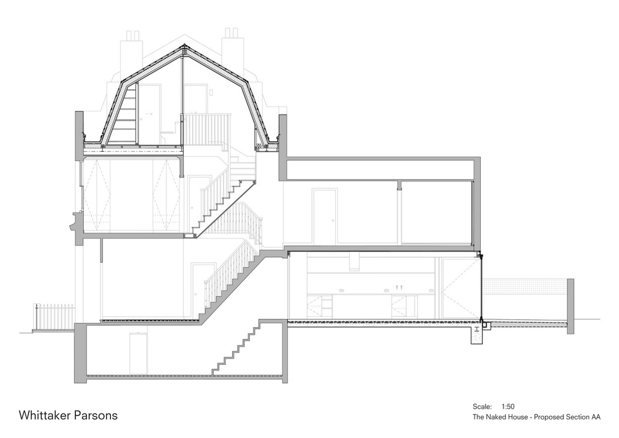 Strahan Road by Whittakar Parsons. Copyright Jim Stephenson : Sheet 12