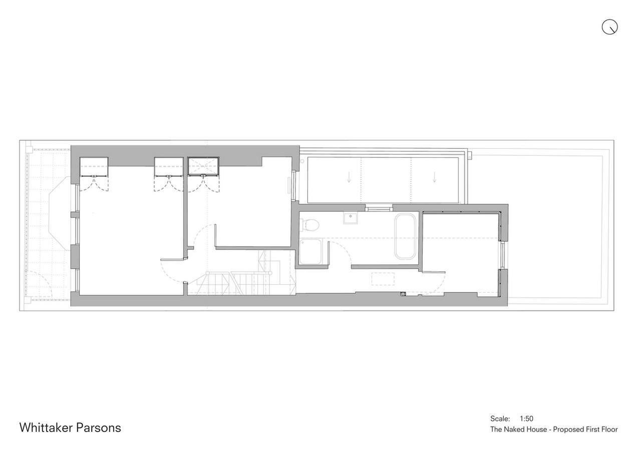 Strahan Road by Whittakar Parsons. Copyright Jim Stephenson : Sheet 8