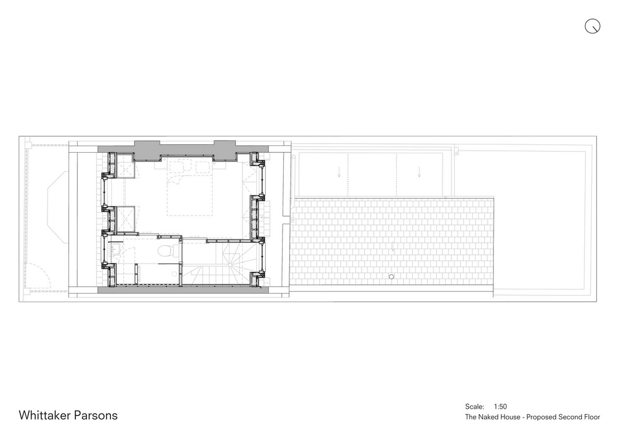 Strahan Road by Whittakar Parsons. Copyright Jim Stephenson : Sheet 9