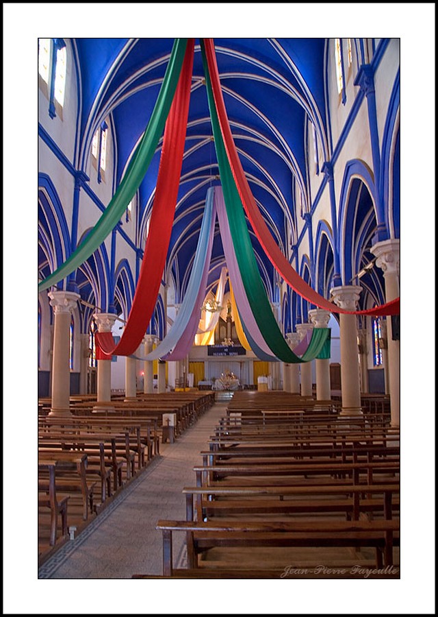 The Antsirabe Cathedral_trekearth