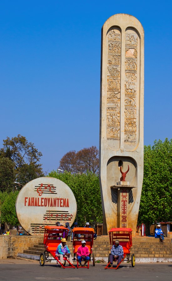 Independence Tribes Monument_Wander Madagascar