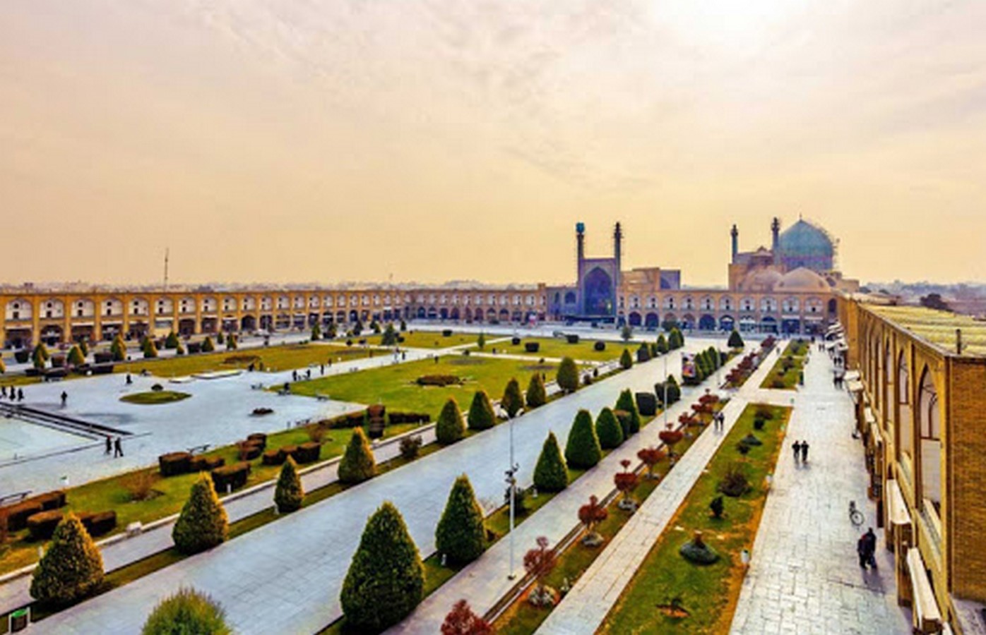 Naqsh-e-Jahan Square - Sheet1