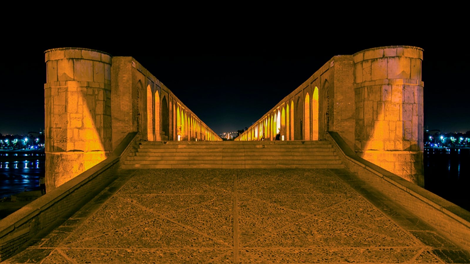 Si-o-se-pol Bridge - Sheet3