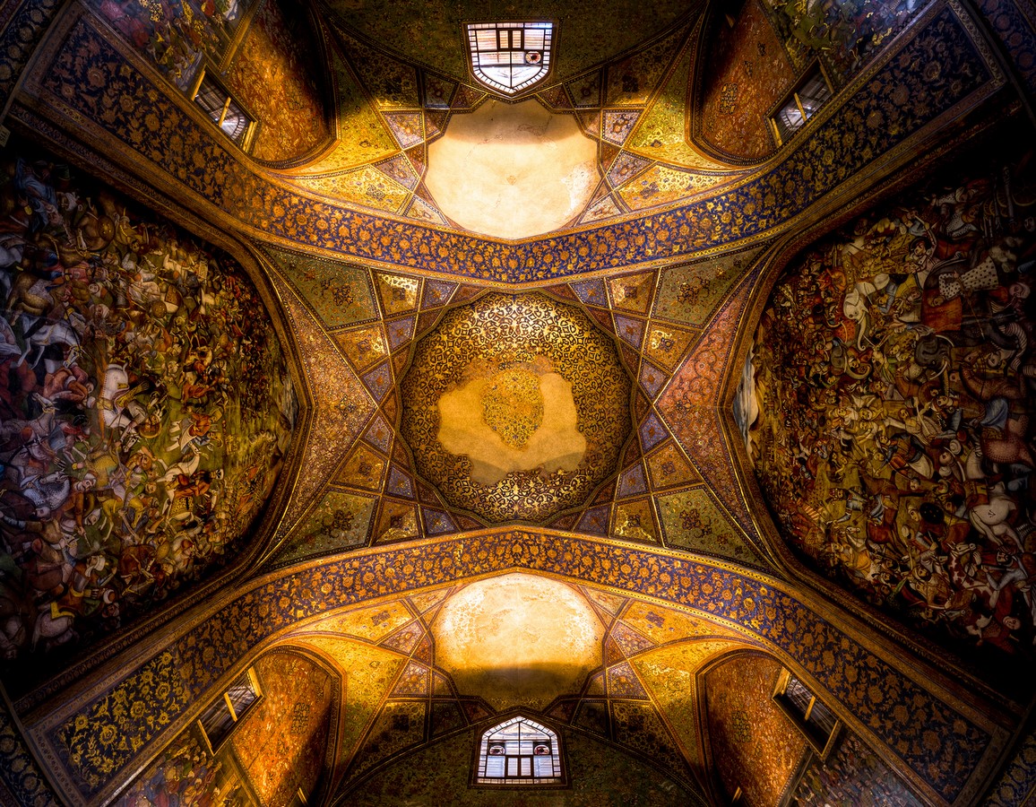 Chehel Sotoun - Sheet2