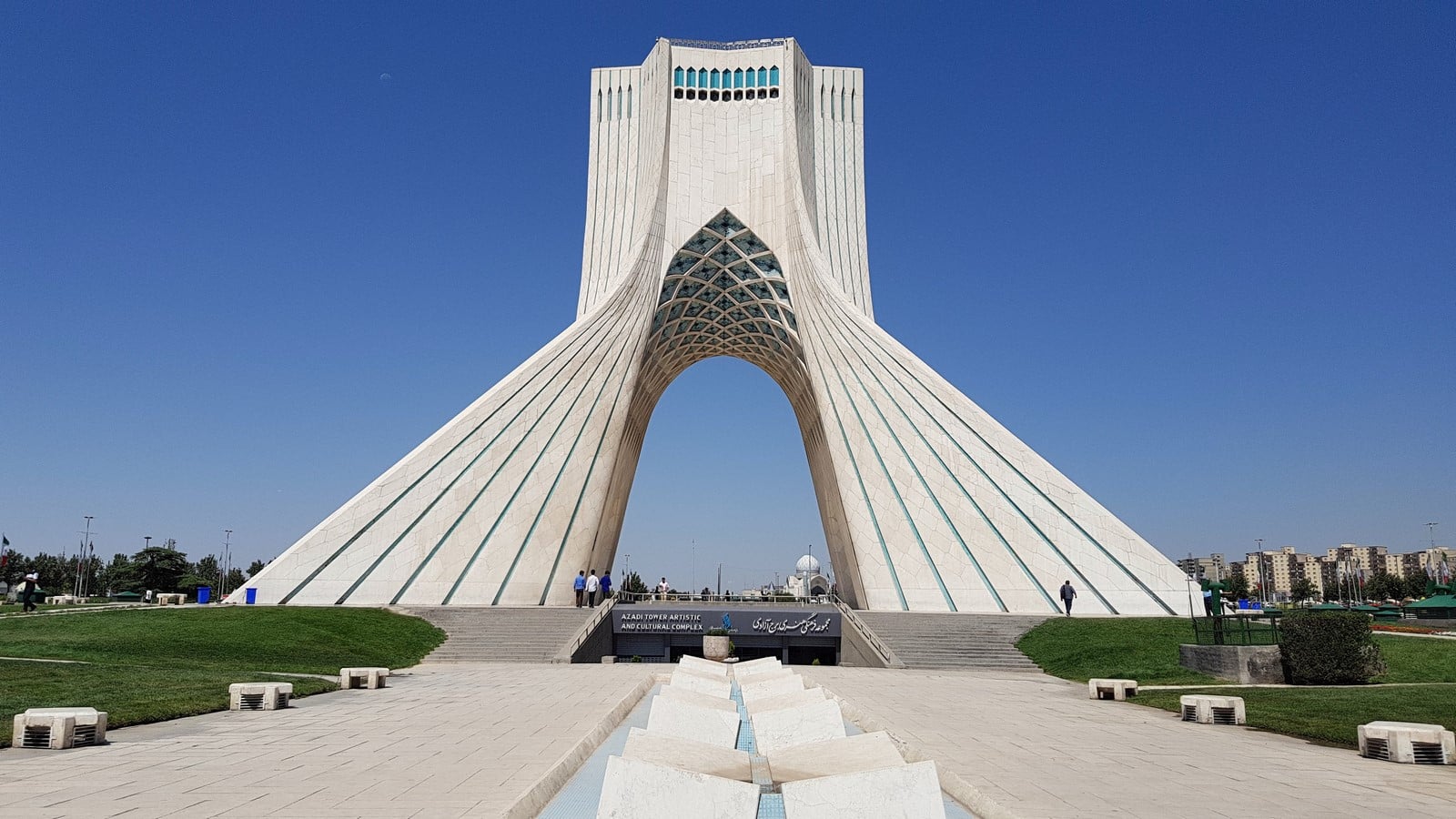 Azadi Tower - Sheet1