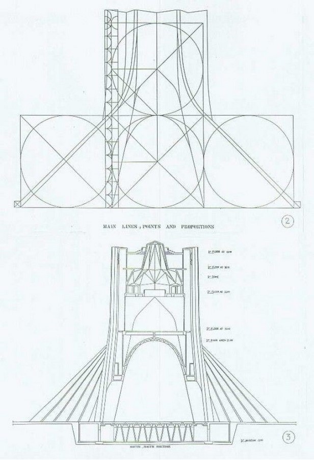 Azadi Tower - Sheet2