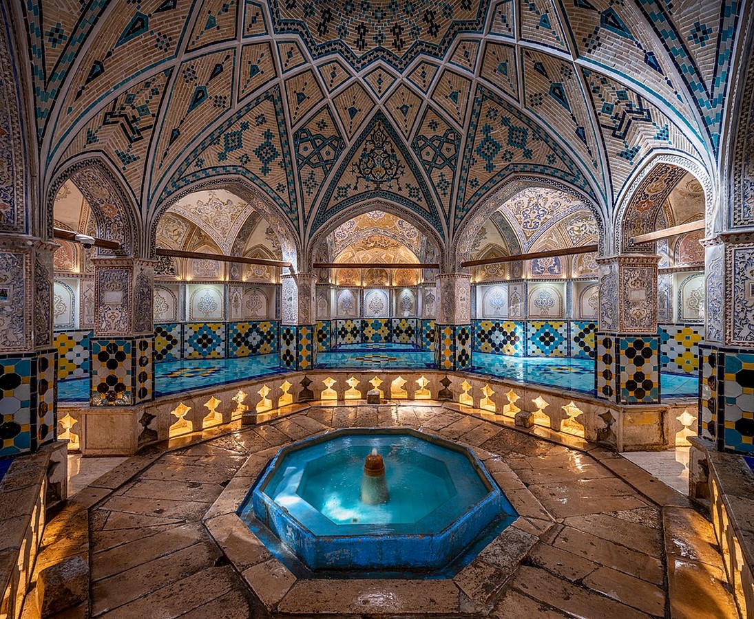 Sultan Amir Ahmad Bathhouse - Sheet1