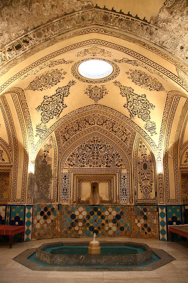 Sultan Amir Ahmad Bathhouse - Sheet2