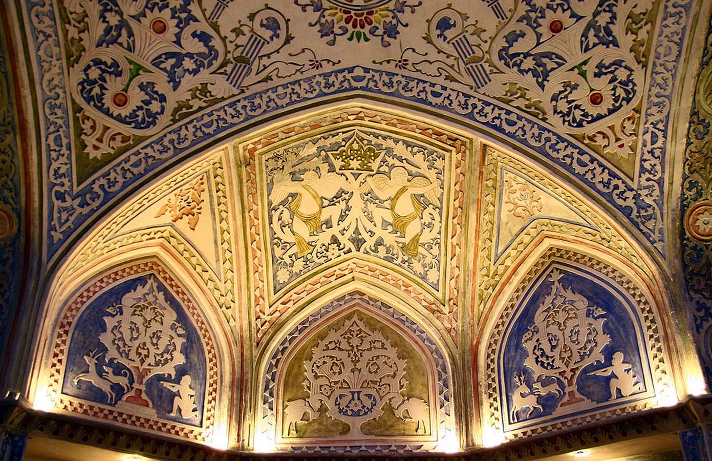 Sultan Amir Ahmad Bathhouse - Sheet3