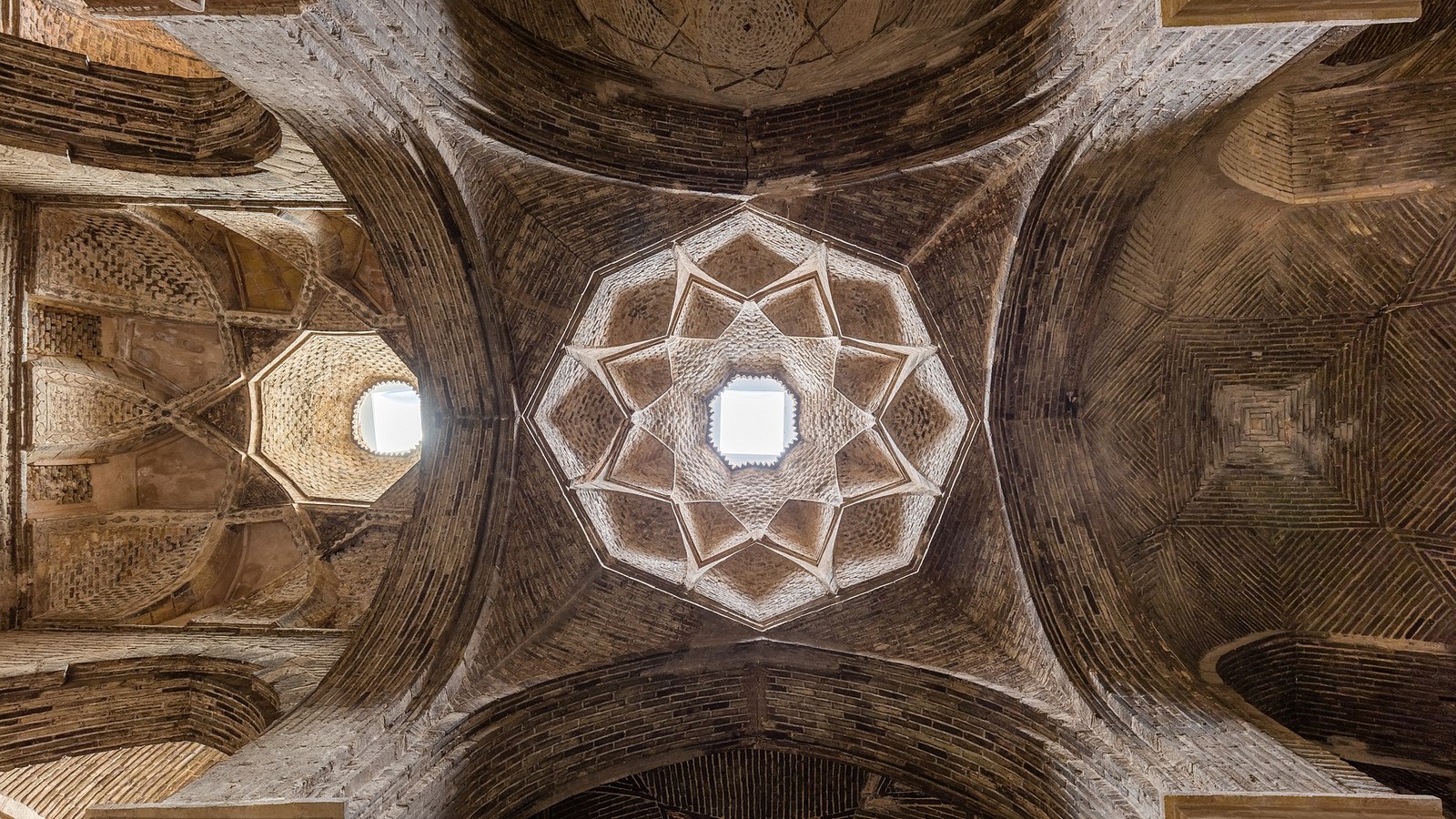 Jameh Mosque Of Isfahan - Sheet2