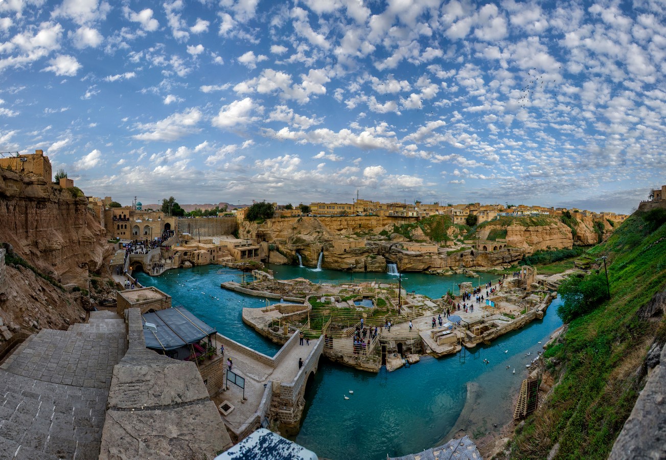 Places to visit in Iran - Sheet1
