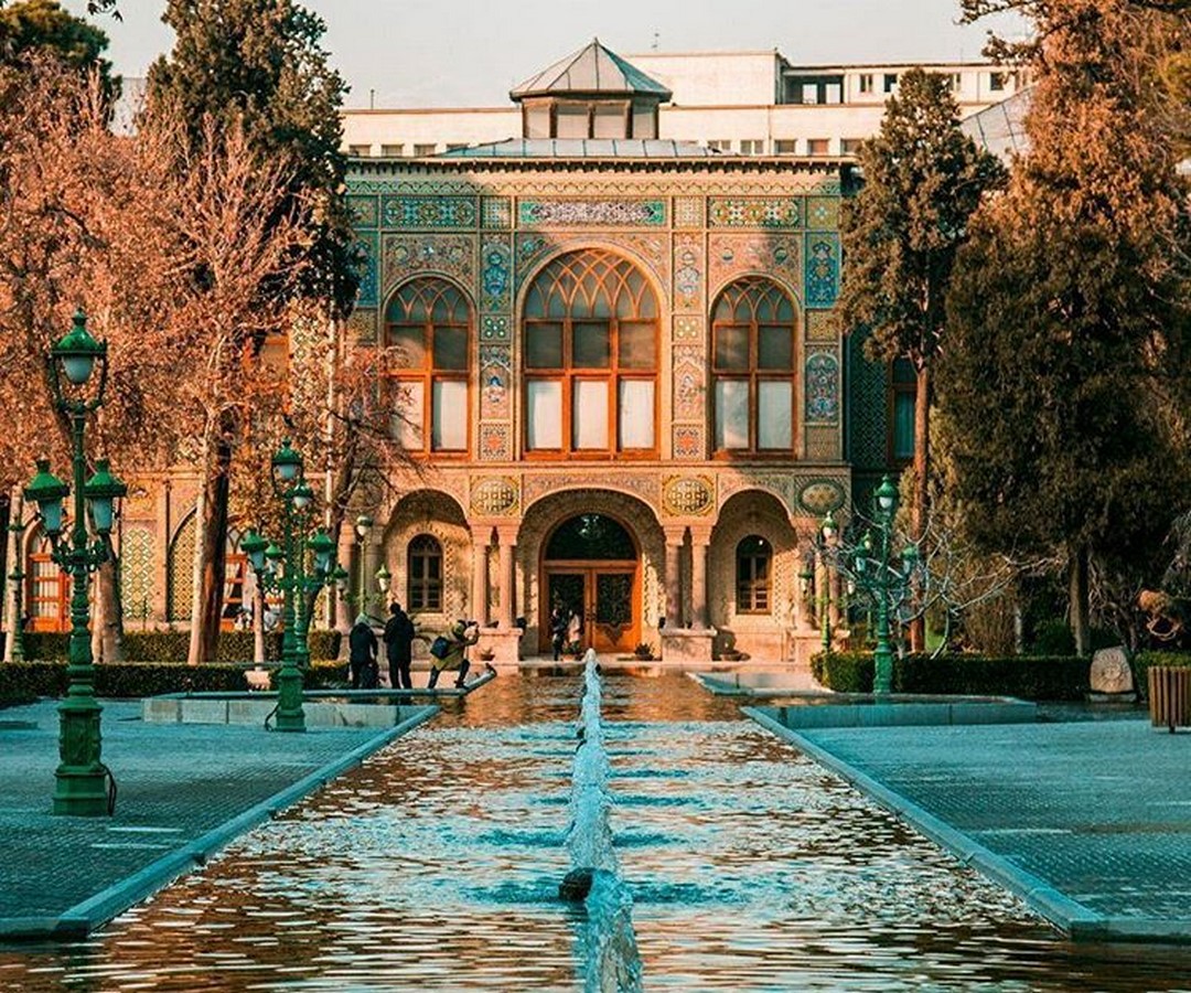 Golestan Palace - Sheet1