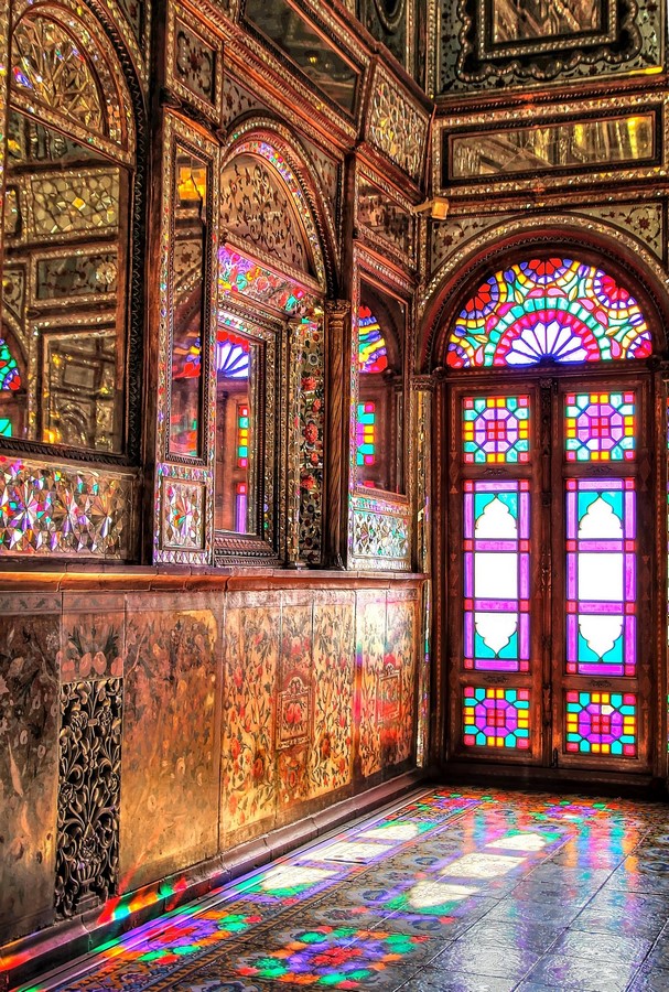 Golestan Palace - Sheet3
