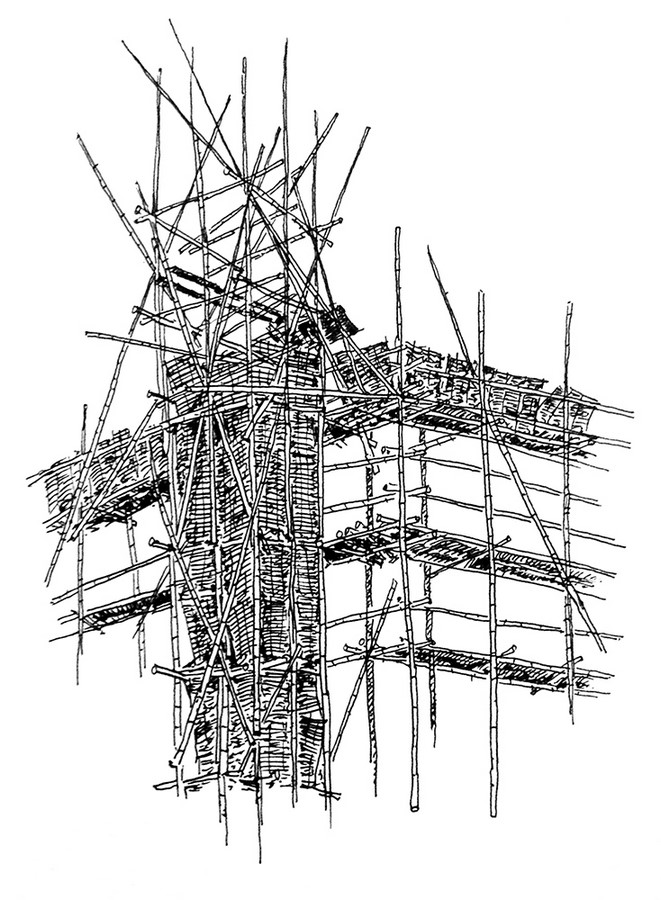 Youtube for Architects: Bamboo—the Tradition of the Future - Sheet9