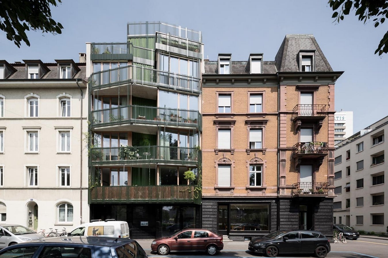 Architects in Basel - Top 80 Architects in Basel - Sheet3