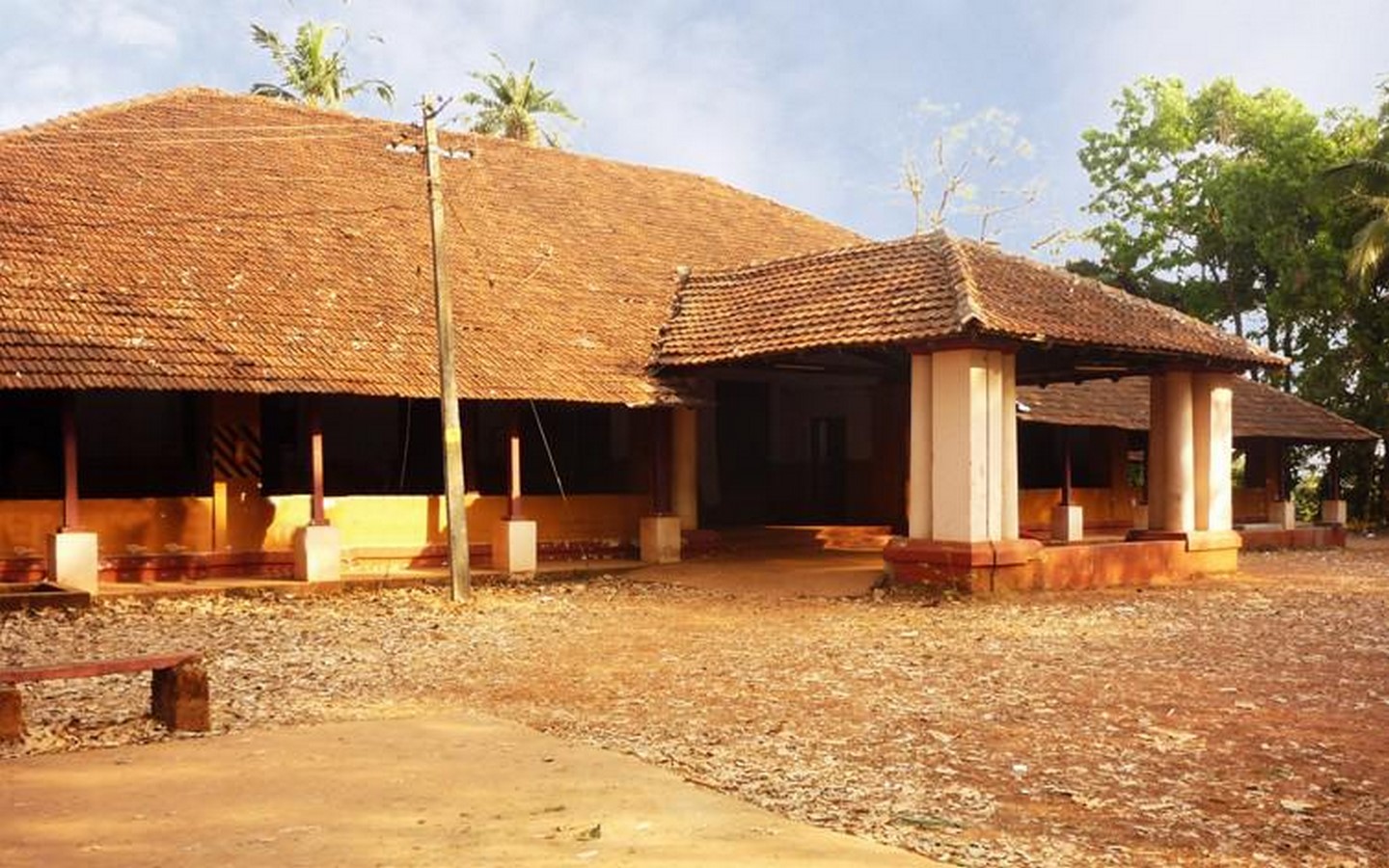 Gundert Bungalow, Thalassery - Sheet1