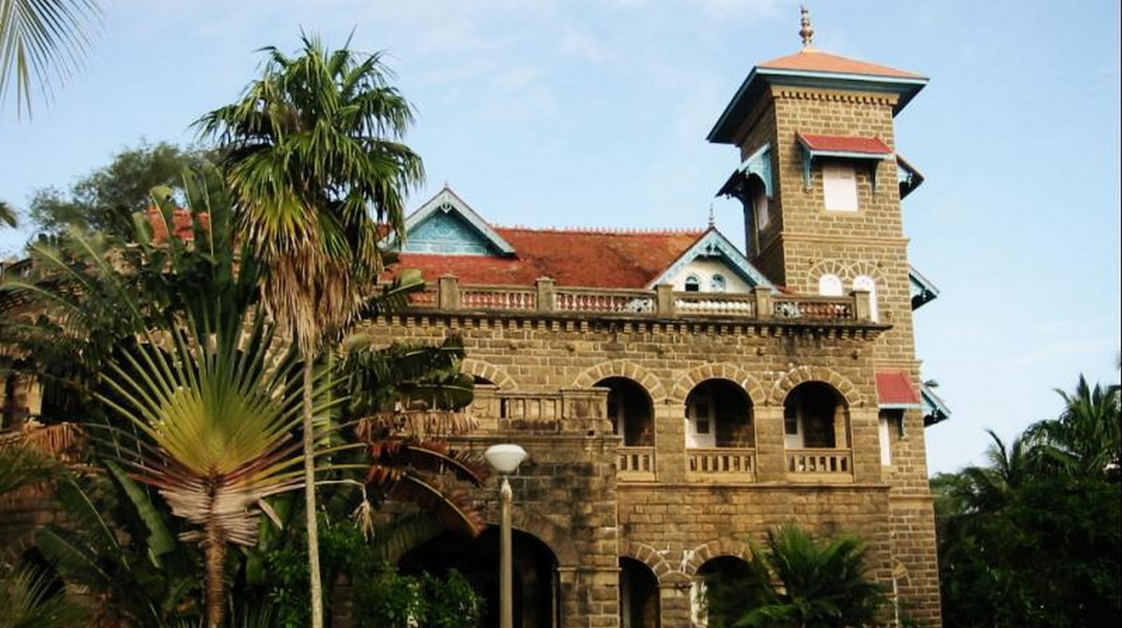 Halcyon Castle, Travancore - Sheet2