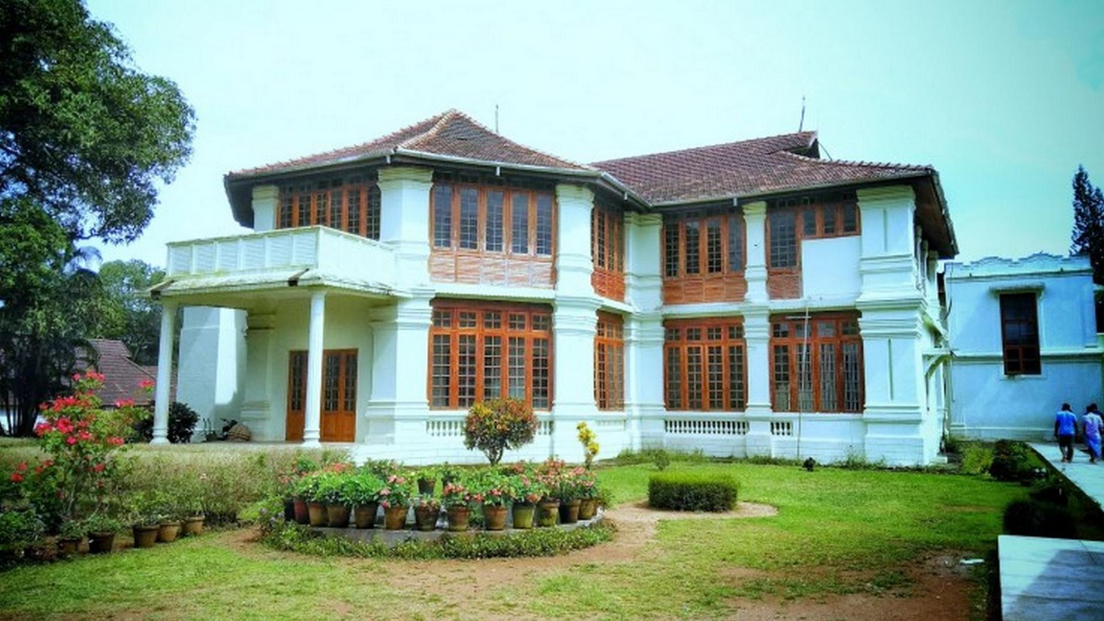 Hill Palace, Tripunithura - Sheet1