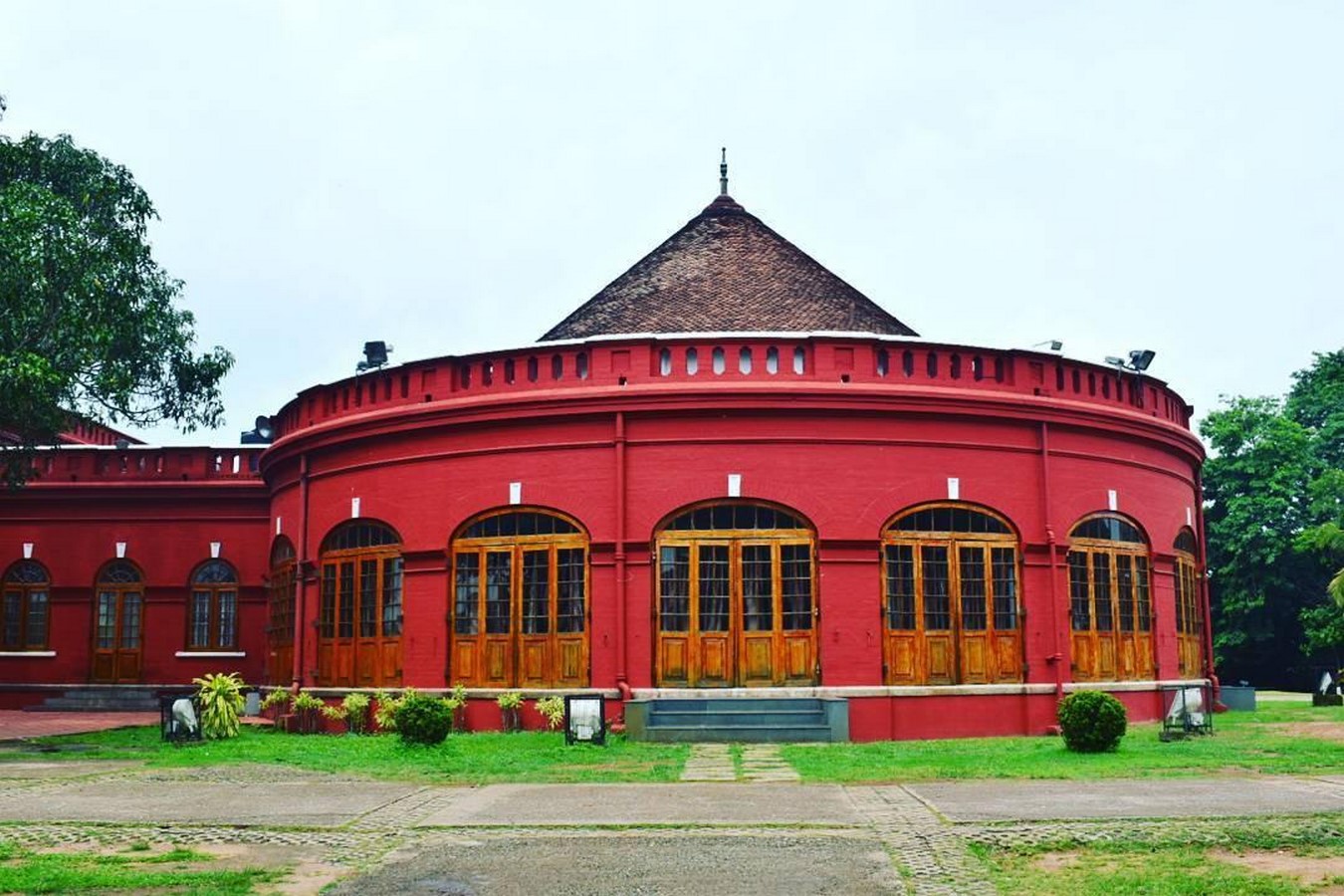 Kanakakkunnu Palace,Trivandrum - Sheet2