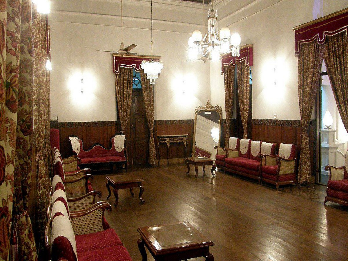 Kanakakkunnu Palace,Trivandrum - Sheet3
