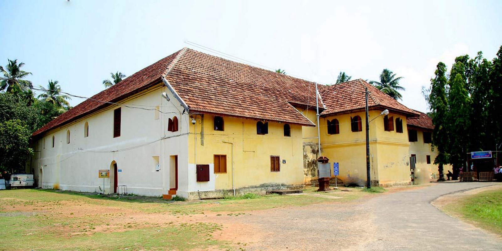 Mattancherry Palace, Kochi - Sheet2