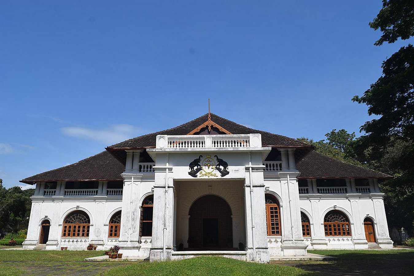 Shakthan Thampuran Palace, Thrissur - Sheet1