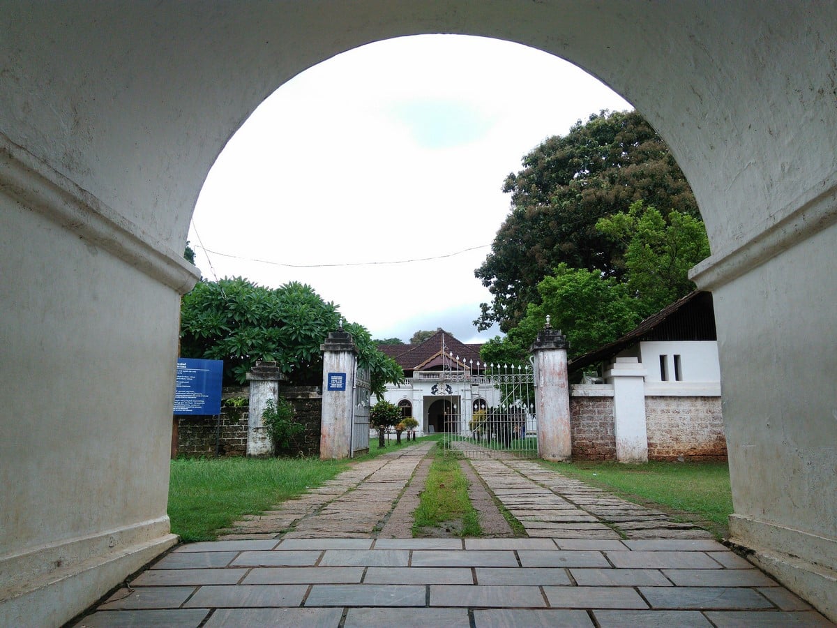 Shakthan Thampuran Palace, Thrissur - Sheet2