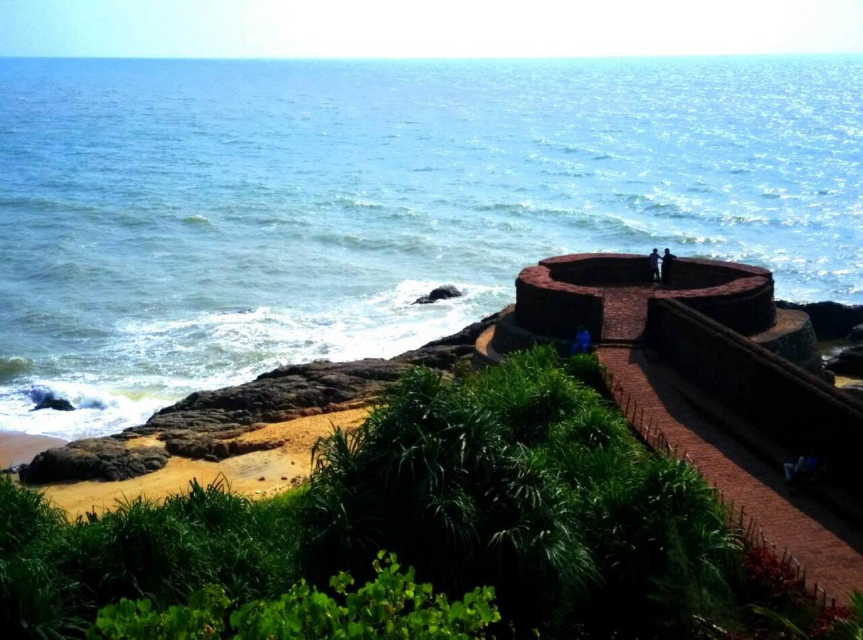Bekal Fort, Kasargod - Sheet1
