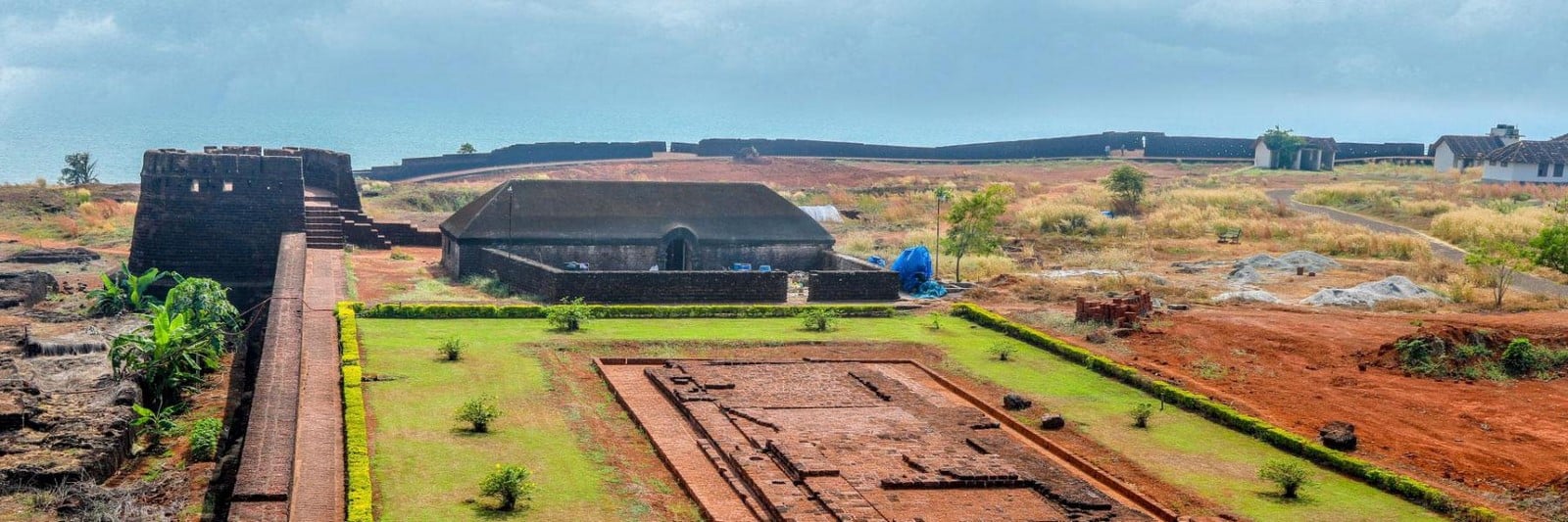 Bekal Fort, Kasargod2