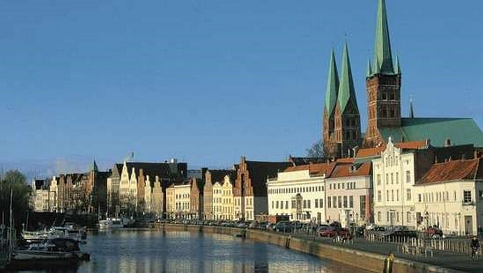 Architecture of Cities: Hanseatic City of Lübeck - Sheet2