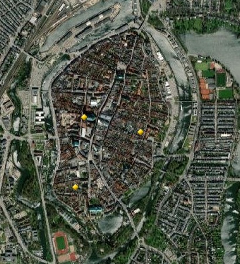Architecture of Cities: Hanseatic City of Lübeck - Sheet4