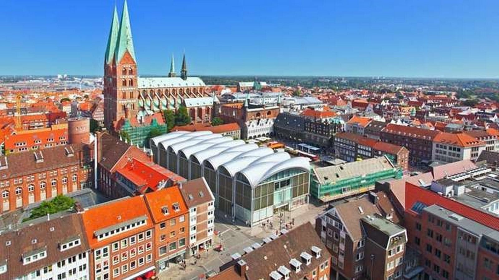 Architecture of Cities: Hanseatic City of Lübeck - Sheet5