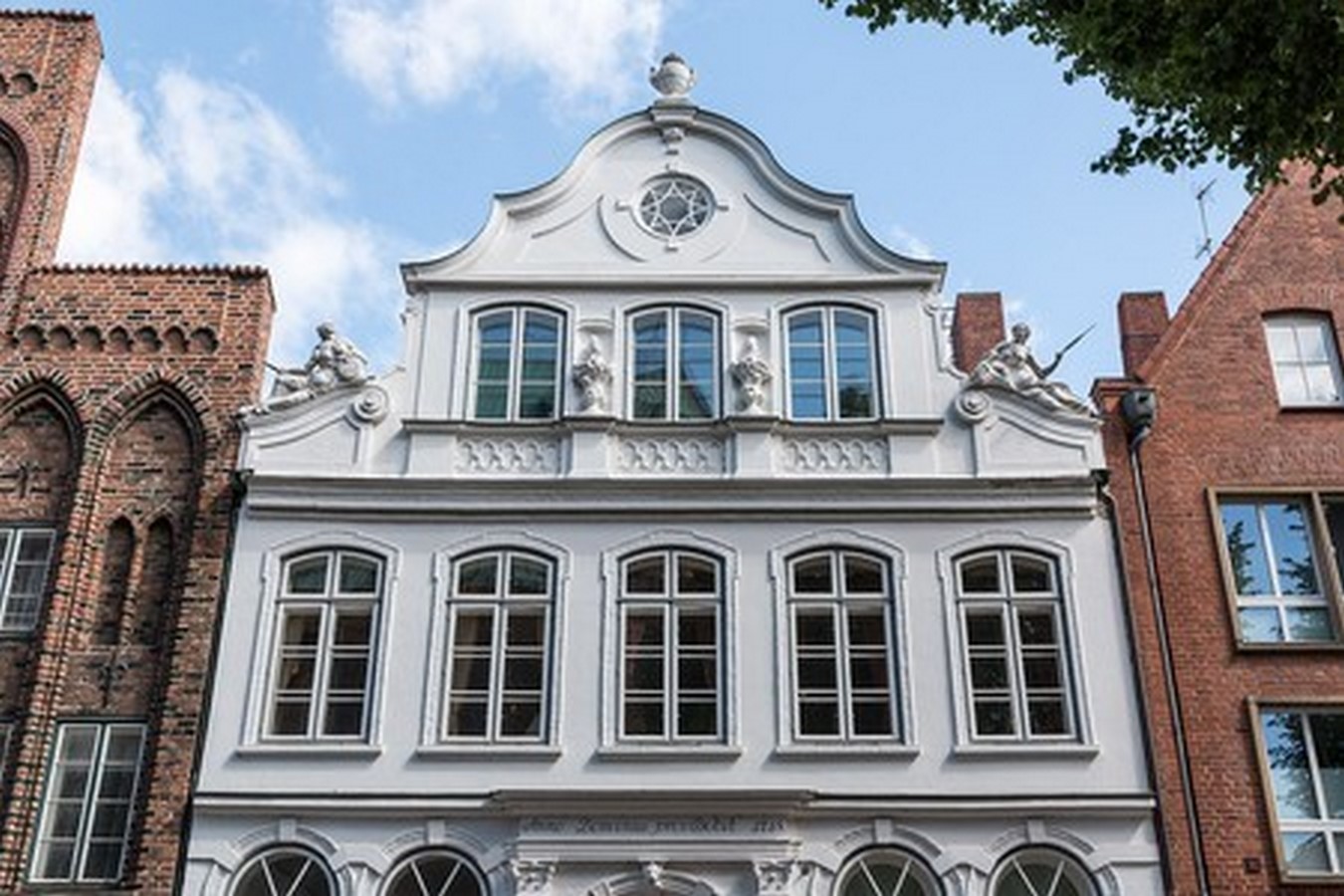 Architecture of Cities: Hanseatic City of Lübeck - Sheet7