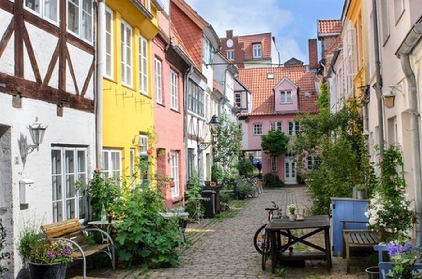 Architecture of Cities: Hanseatic City of Lübeck - Sheet9