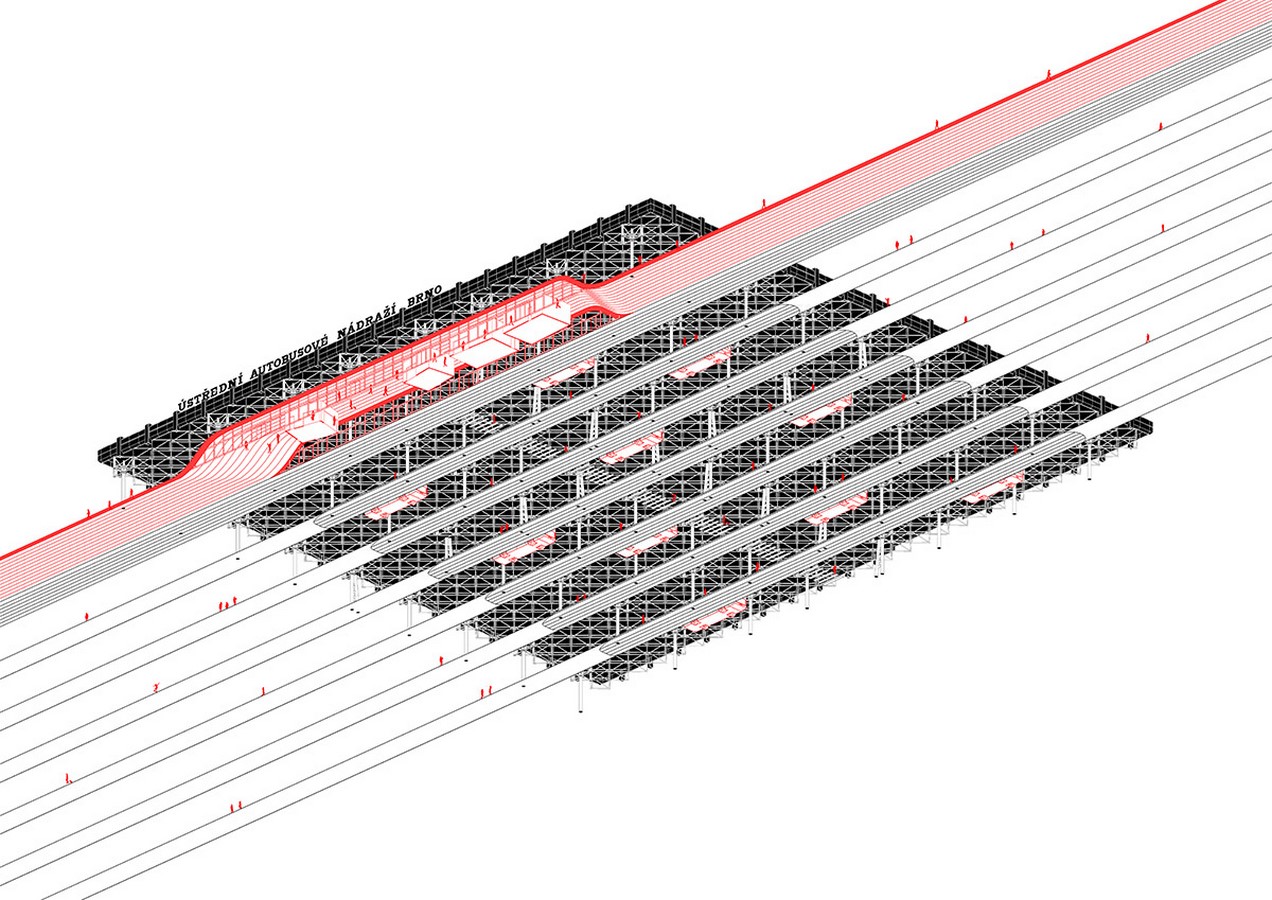 spatial layout of the station_httpsworldarchitecture.org