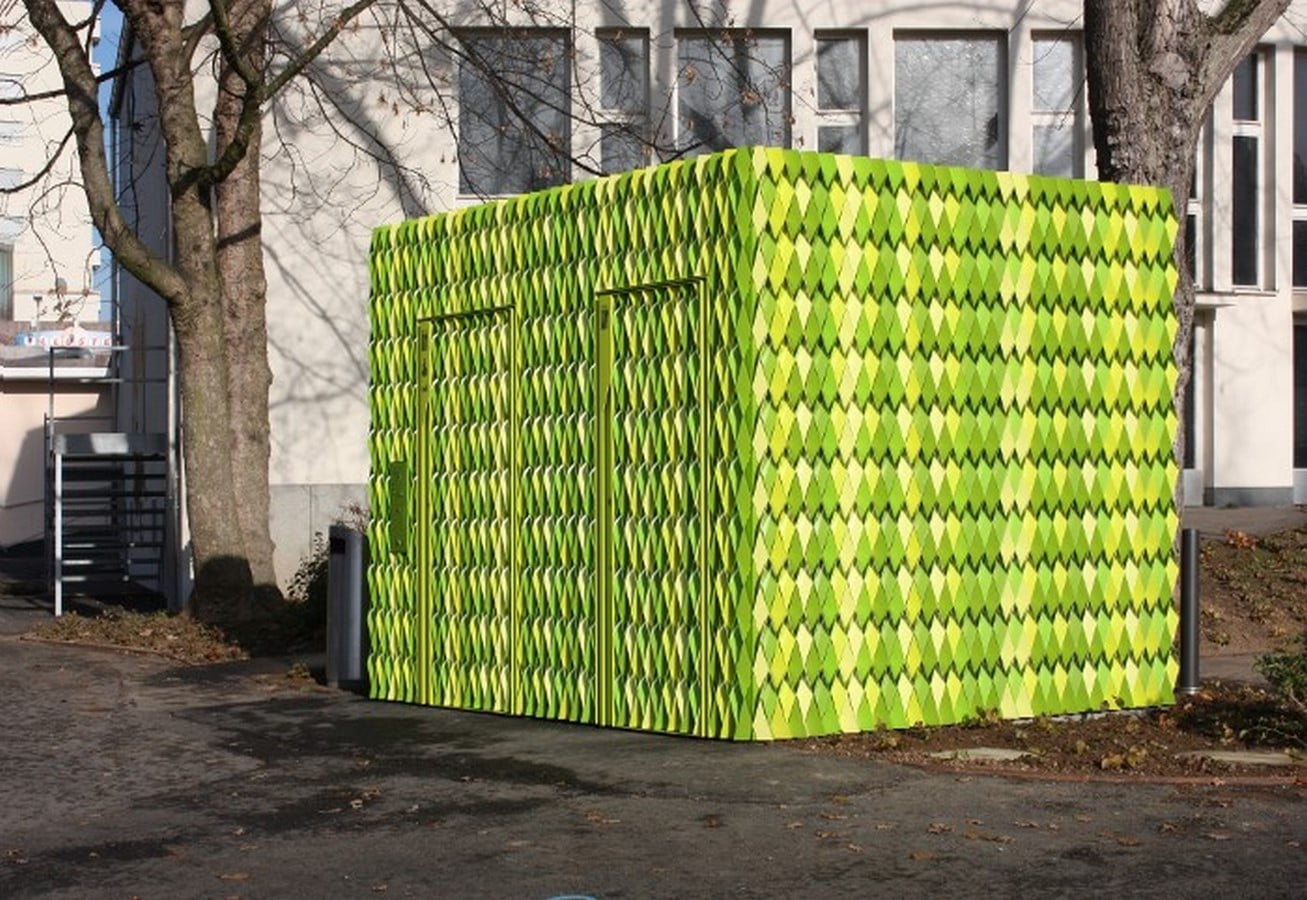 Public Toilet Aesthetics: An Important Urban Insert - Sheet2