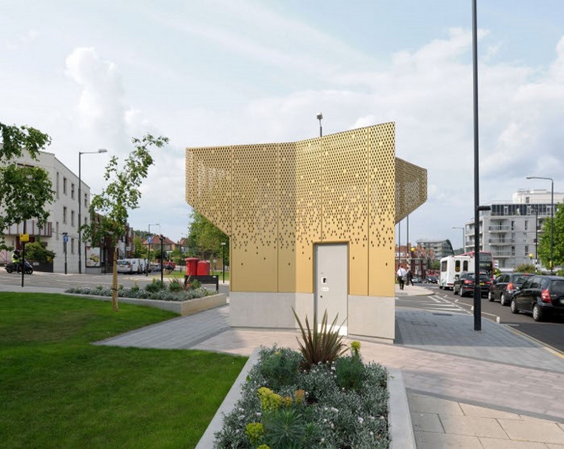 Public Toilet Aesthetics: An Important Urban Insert - Sheet8