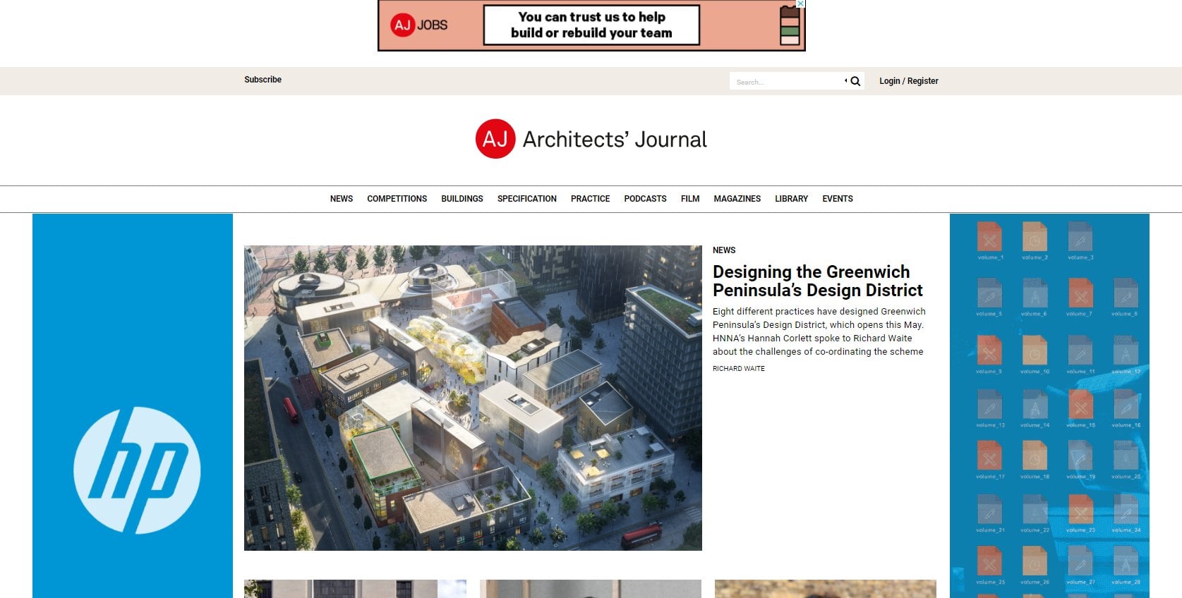 <i><span style="font-weight: 400;">Architect’s Journal official Page- Photo by Vismitha Yaji</span></i>
