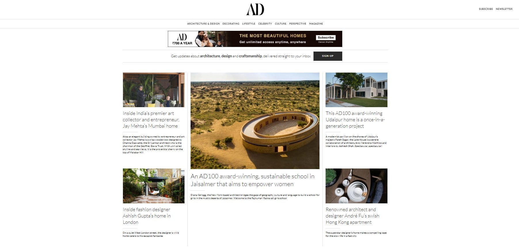 10 Magazines architects/designers must read to keep themselves updated - Sheet4